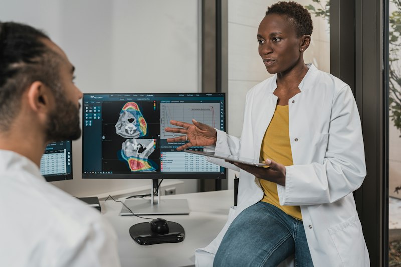 Aesthetics clinic software
